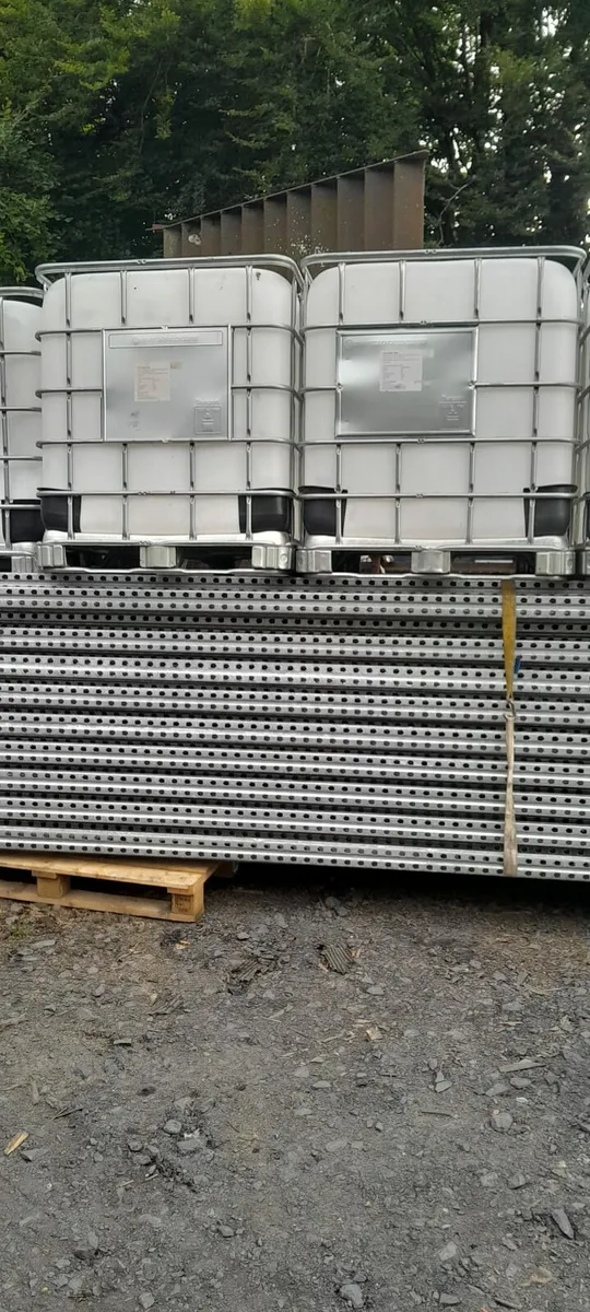 IBC tanks - Image 1