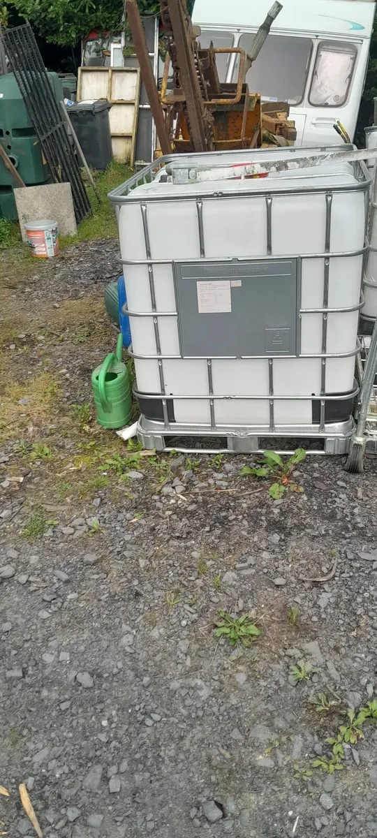 IBC tanks - Image 2