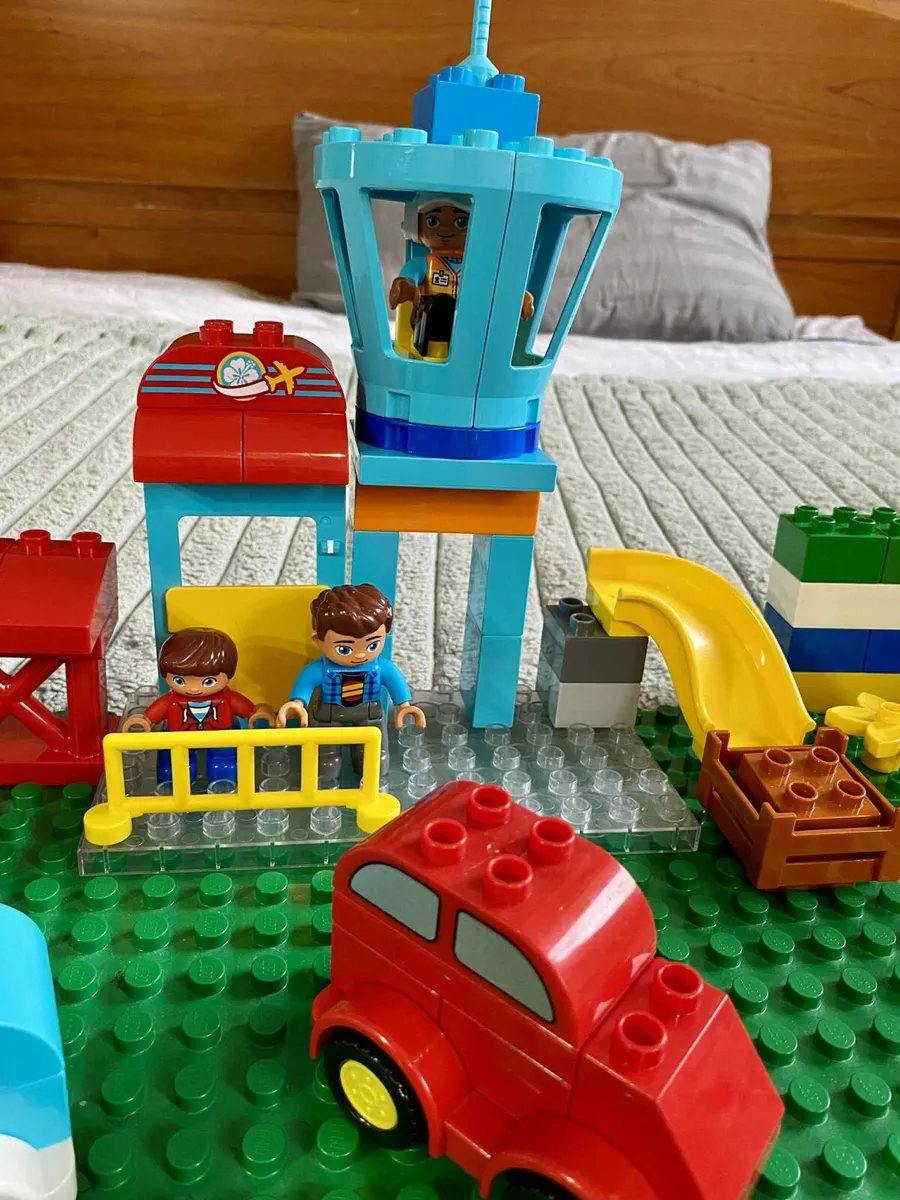 Duplo airplane set - Image 2