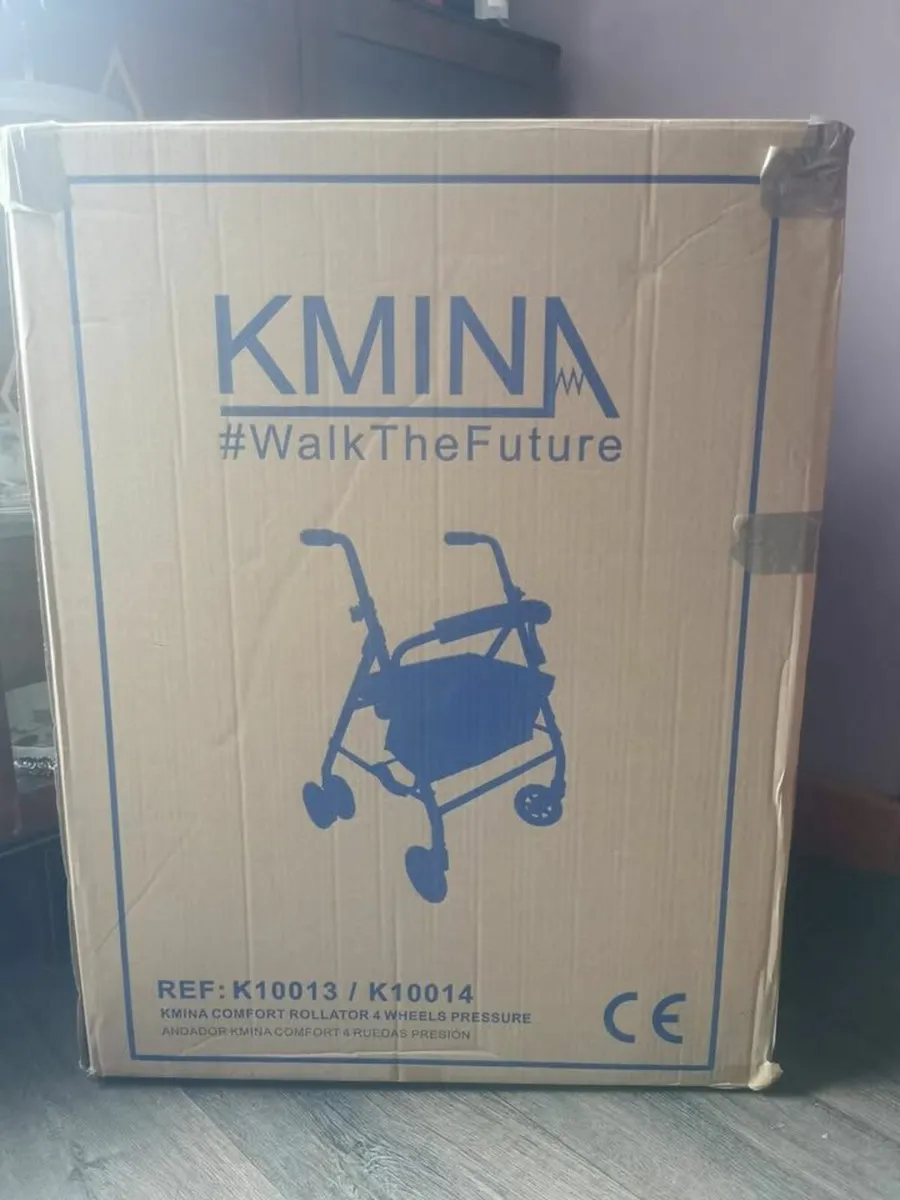 Kmina Walking Aid - Image 3