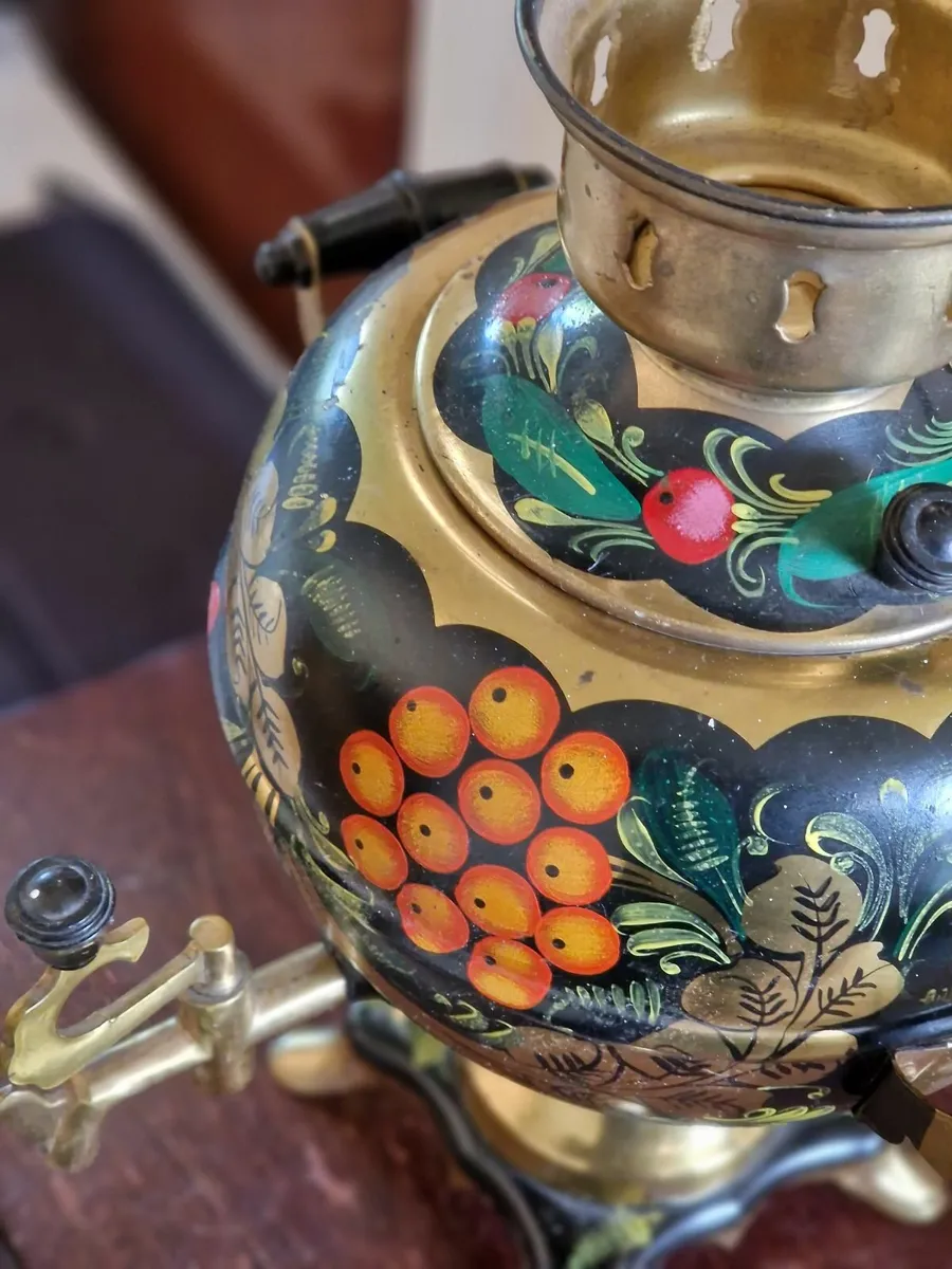 Electric Samovar (Eastern European Electric Kettle - Image 3