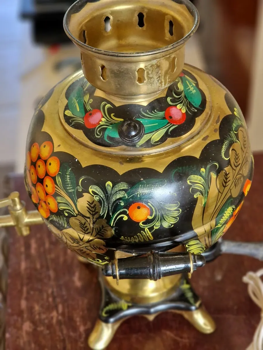 Electric Samovar (Eastern European Electric Kettle - Image 2