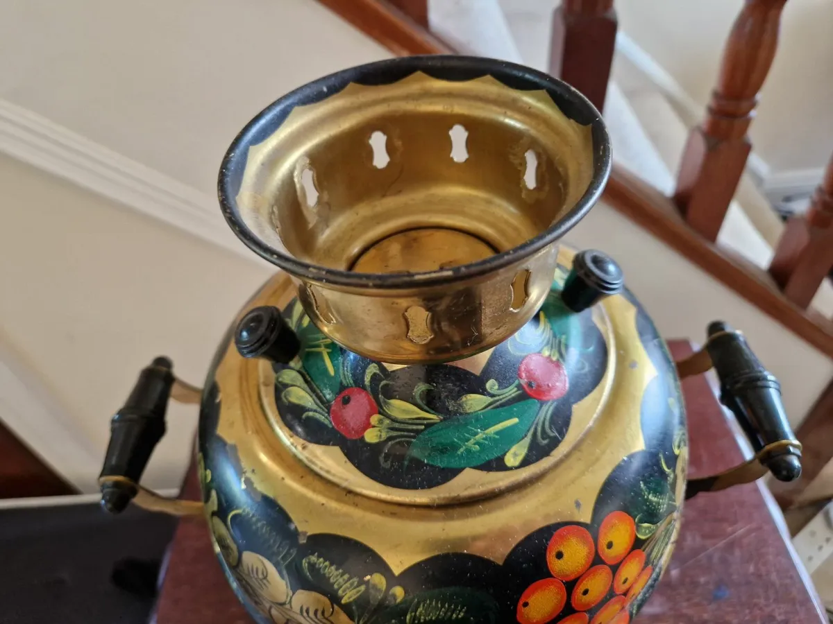 Electric Samovar (Eastern European Electric Kettle - Image 4