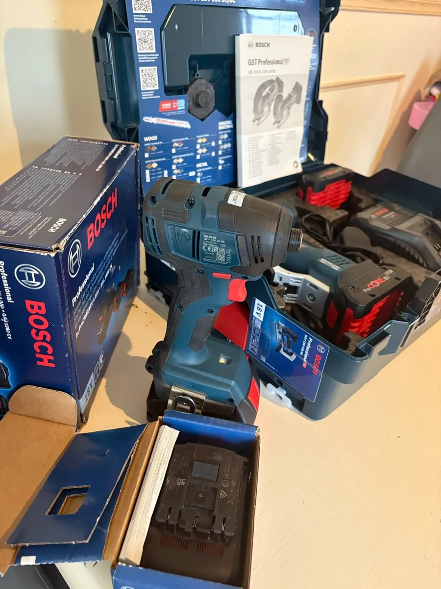 Bosch jigsaw - Image 3