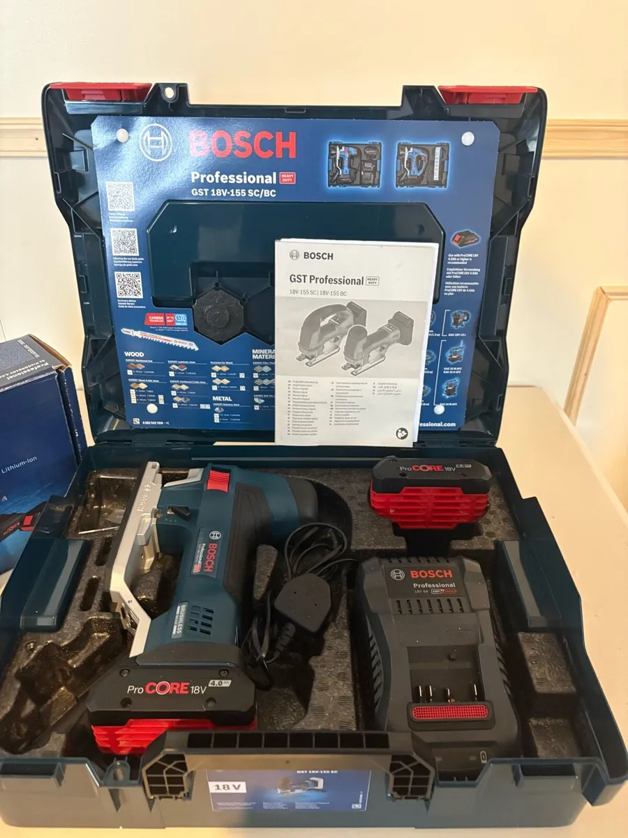 Bosch jigsaw - Image 4