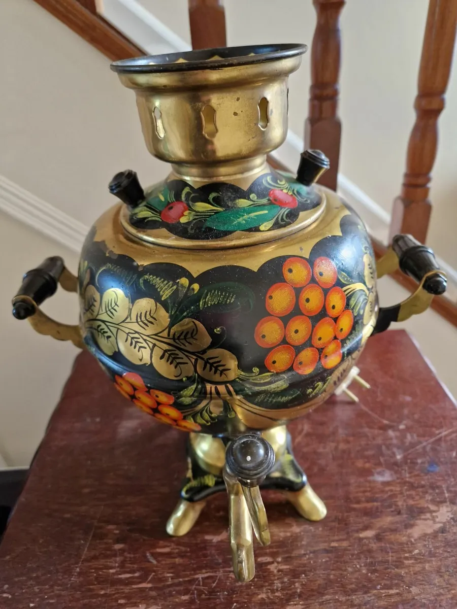 Electric Samovar (Eastern European Electric Kettle - Image 1