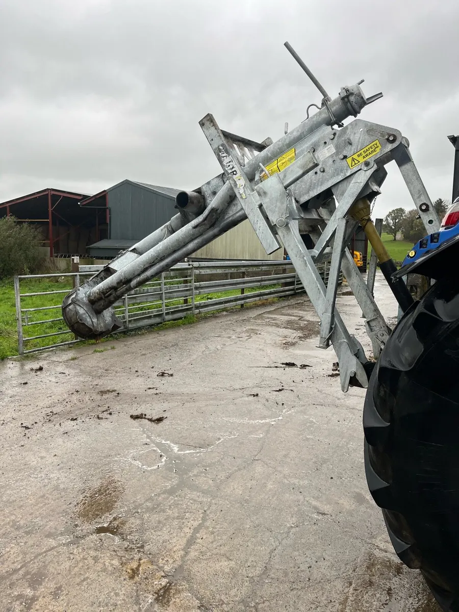 Newrock/major agitator - Image 1