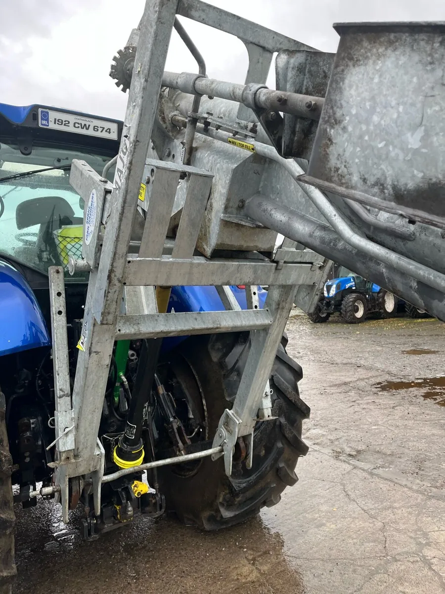 Newrock/major agitator - Image 2