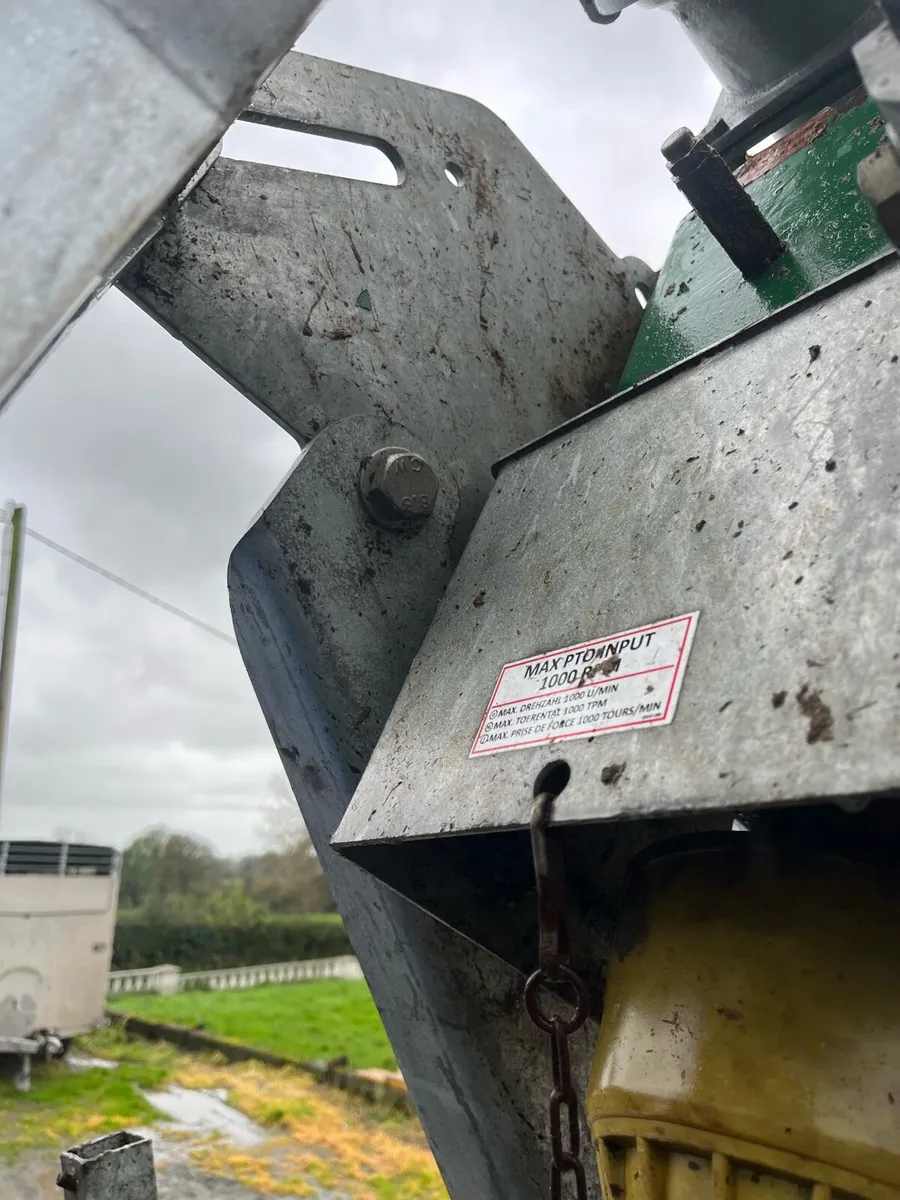 Newrock/major agitator - Image 4