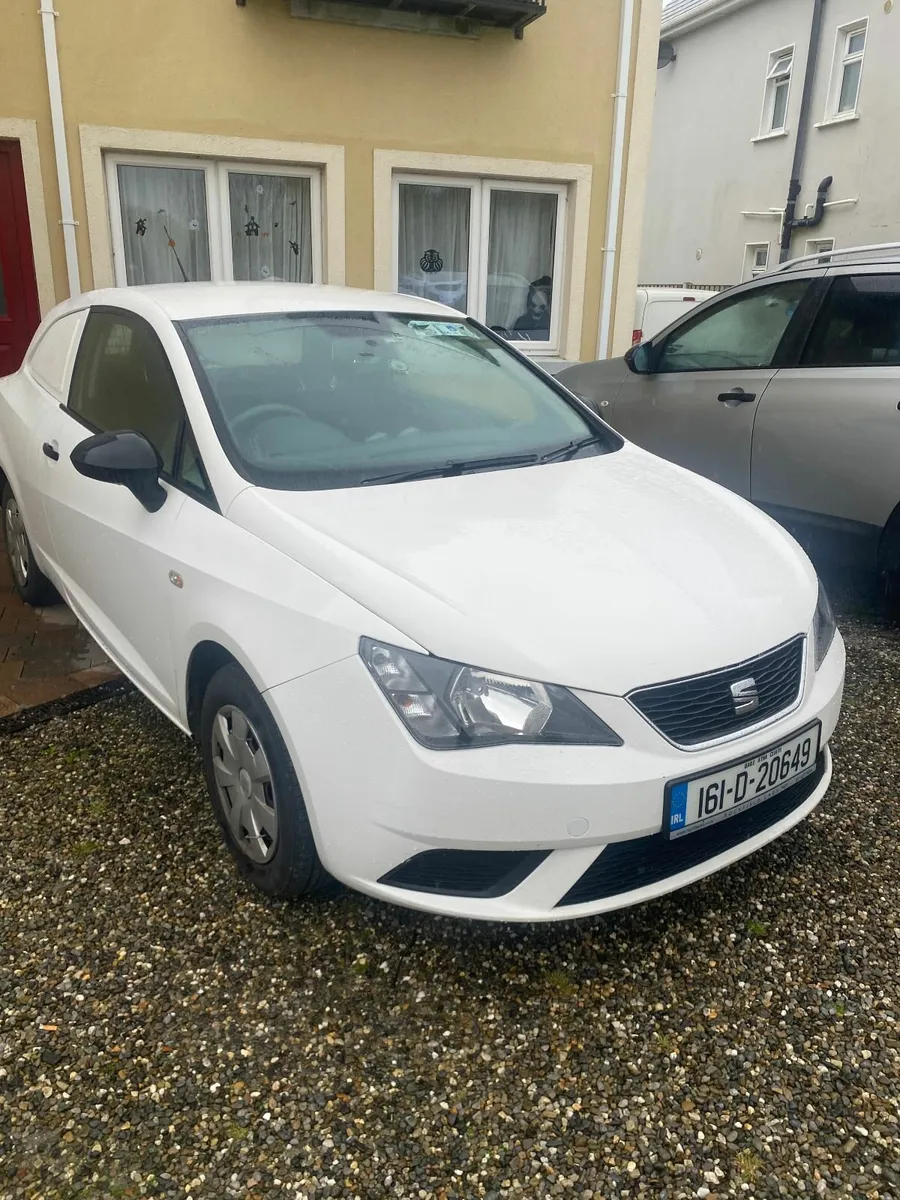 SEAT Ibiza 2016 1.4 TDI - Image 1