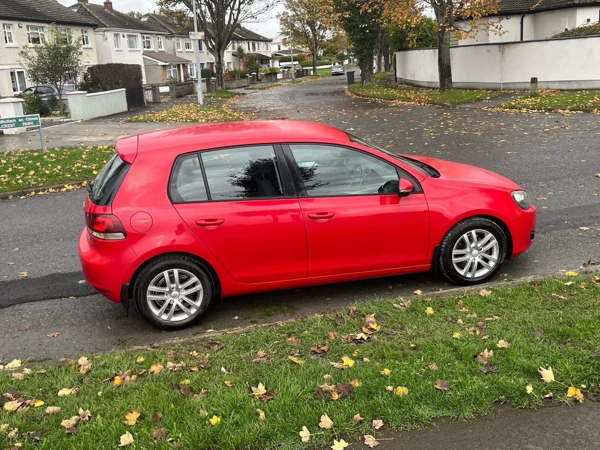 Volkswagen Golf hl 1.6tdi m5f 105bhp 5dr - Image 2