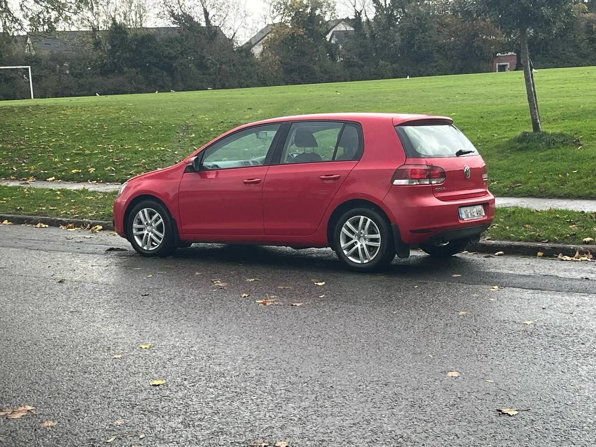 Volkswagen Golf hl 1.6tdi m5f 105bhp 5dr - Image 4