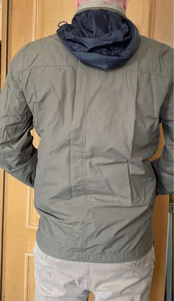 Mens weatherproof jacket - Image 4