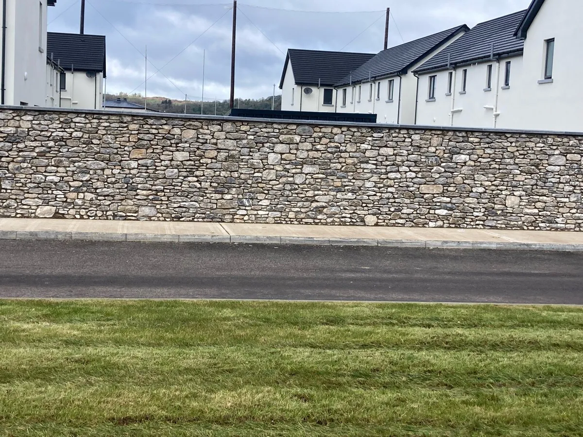 Reclaimed limestone - Image 3