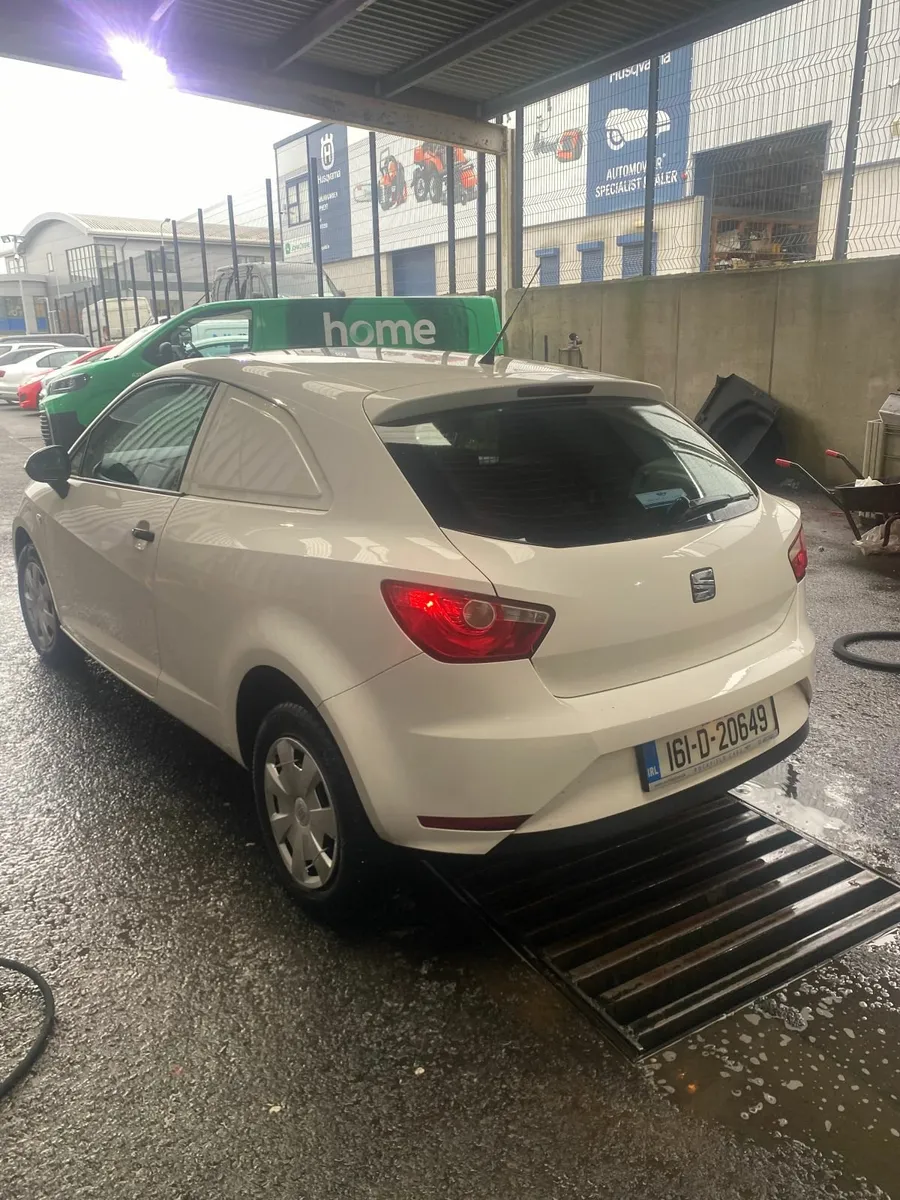 SEAT Ibiza 2016 1.4 TDI - Image 3