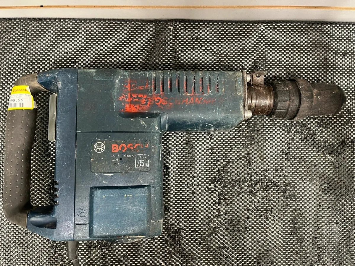 BoschHammer 110v Breaker - Image 3