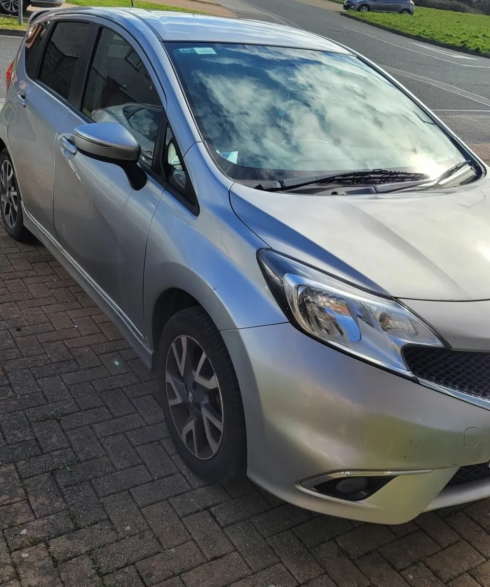 Nissan Note 2016 - Image 4