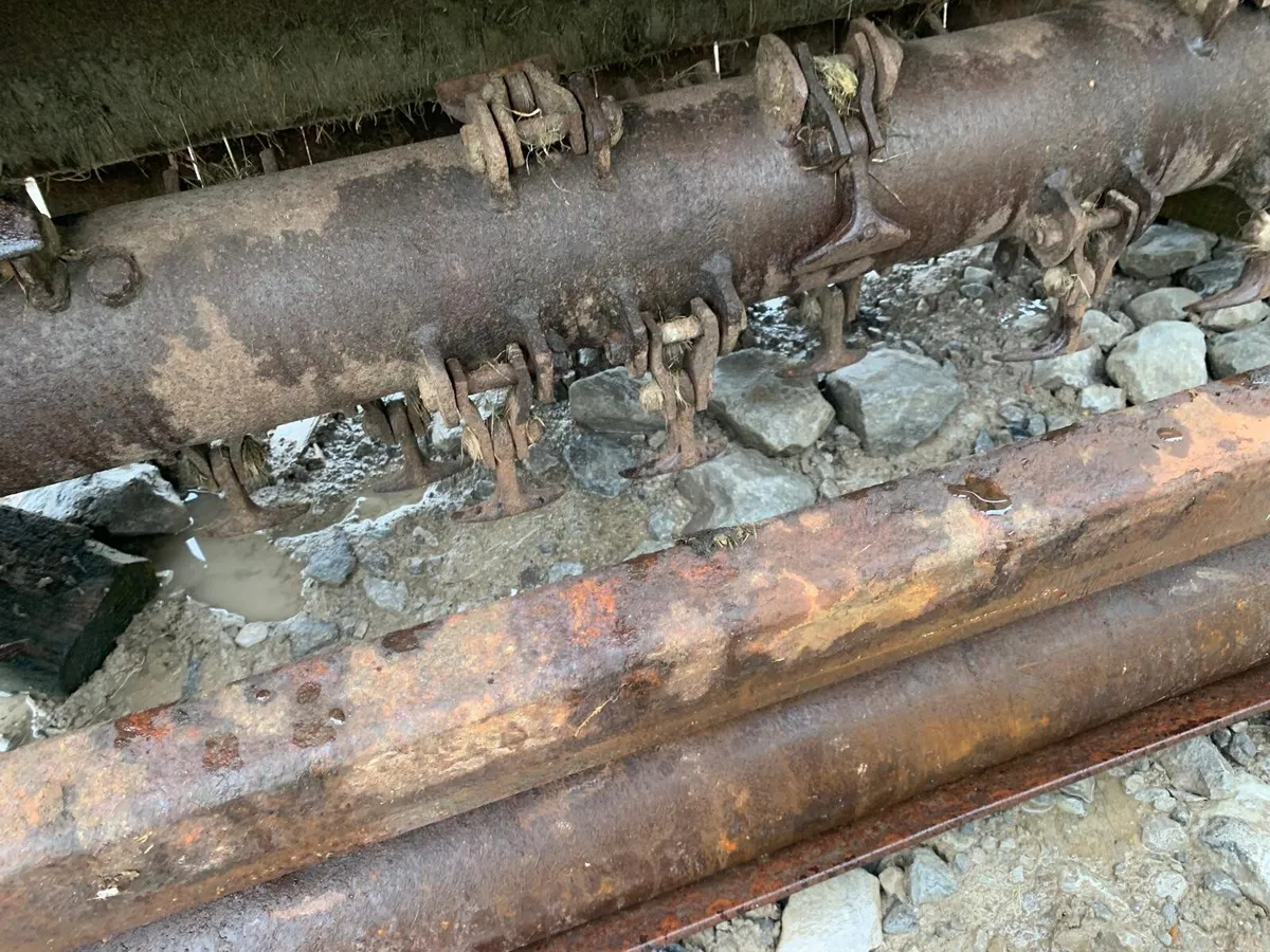 SOVEMA 1.2M FLAIL MULCHER - Image 3