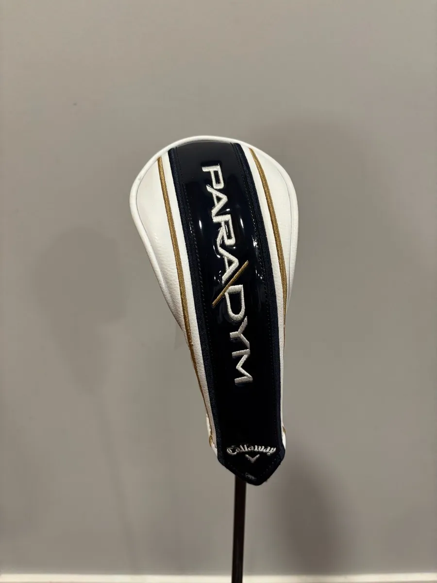 New Paradym 18deg 3 Hybrid Rescue - Image 4