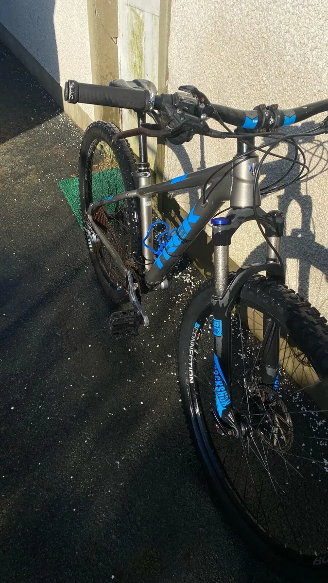 Trek mountain bike - Image 3