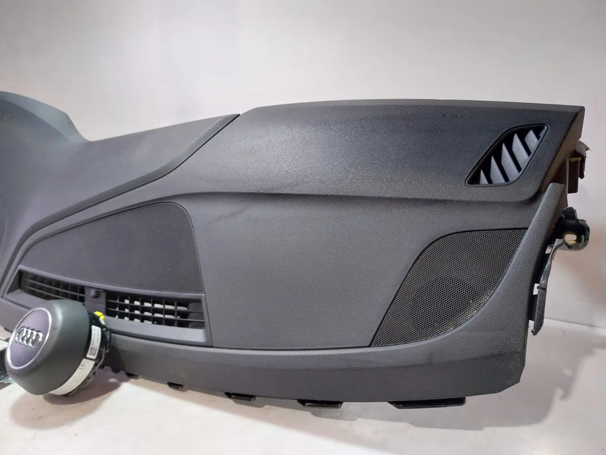 2016 Audi A4 Airbag Set - Image 3