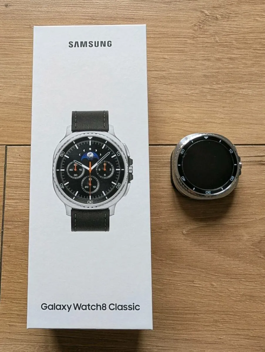 Samsung Watch 8 Classic - Image 2