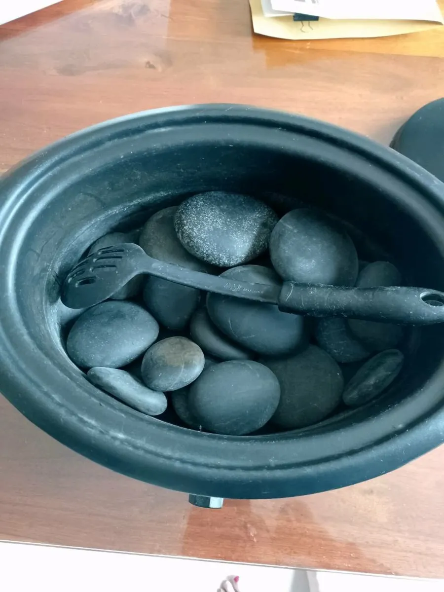 Hot stone massage heater - Image 3