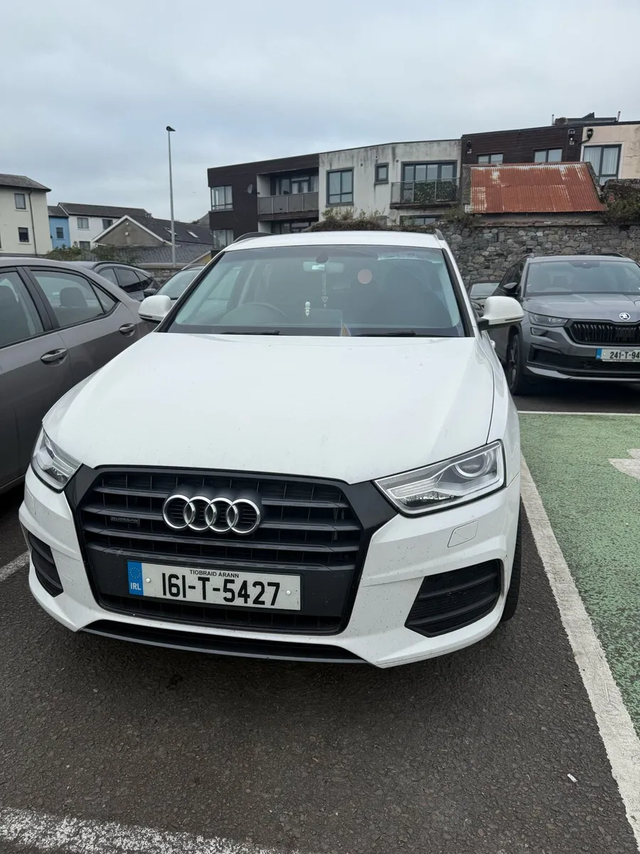 Audi Q3 - Image 1