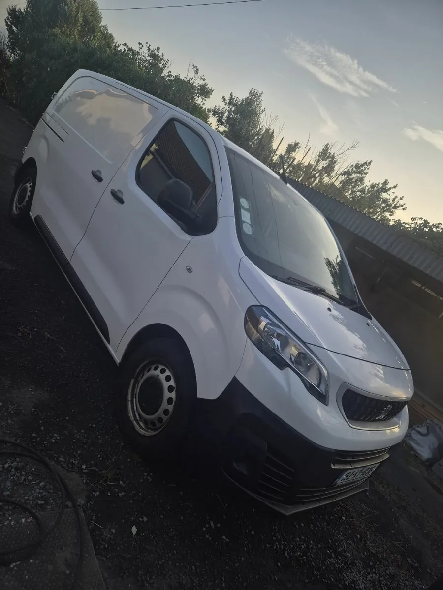 2019 Peugeot Expert 120bhp - Image 1