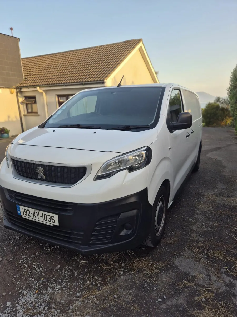 2019 Peugeot Expert 120bhp - Image 3