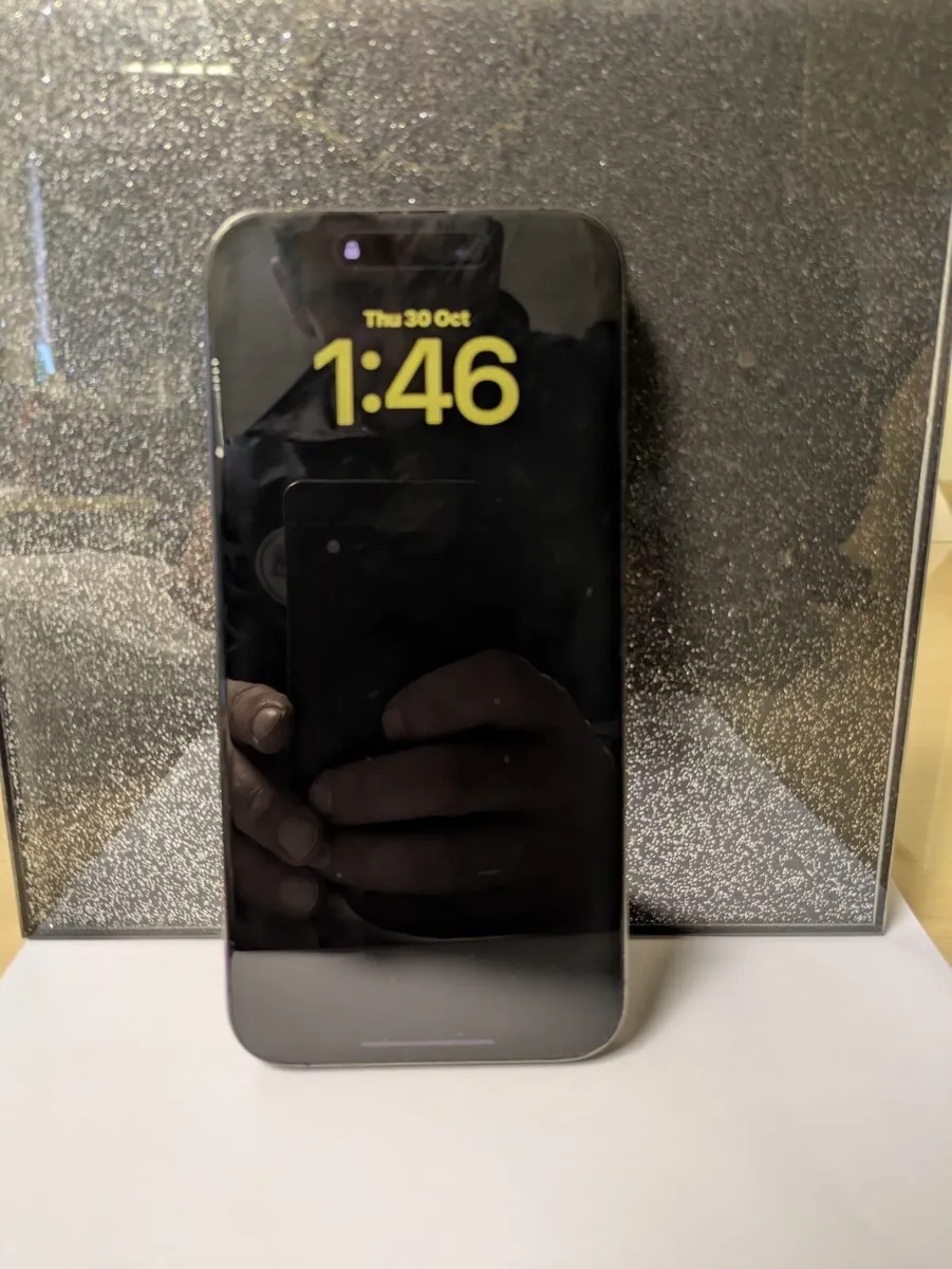 iPhone 15 ProMax 256Gb Box,Charger,MagSafe Case - Image 1