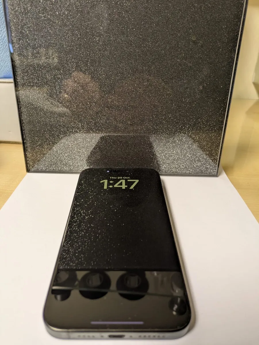 iPhone 15 ProMax 256Gb Box,Charger,MagSafe Case - Image 2