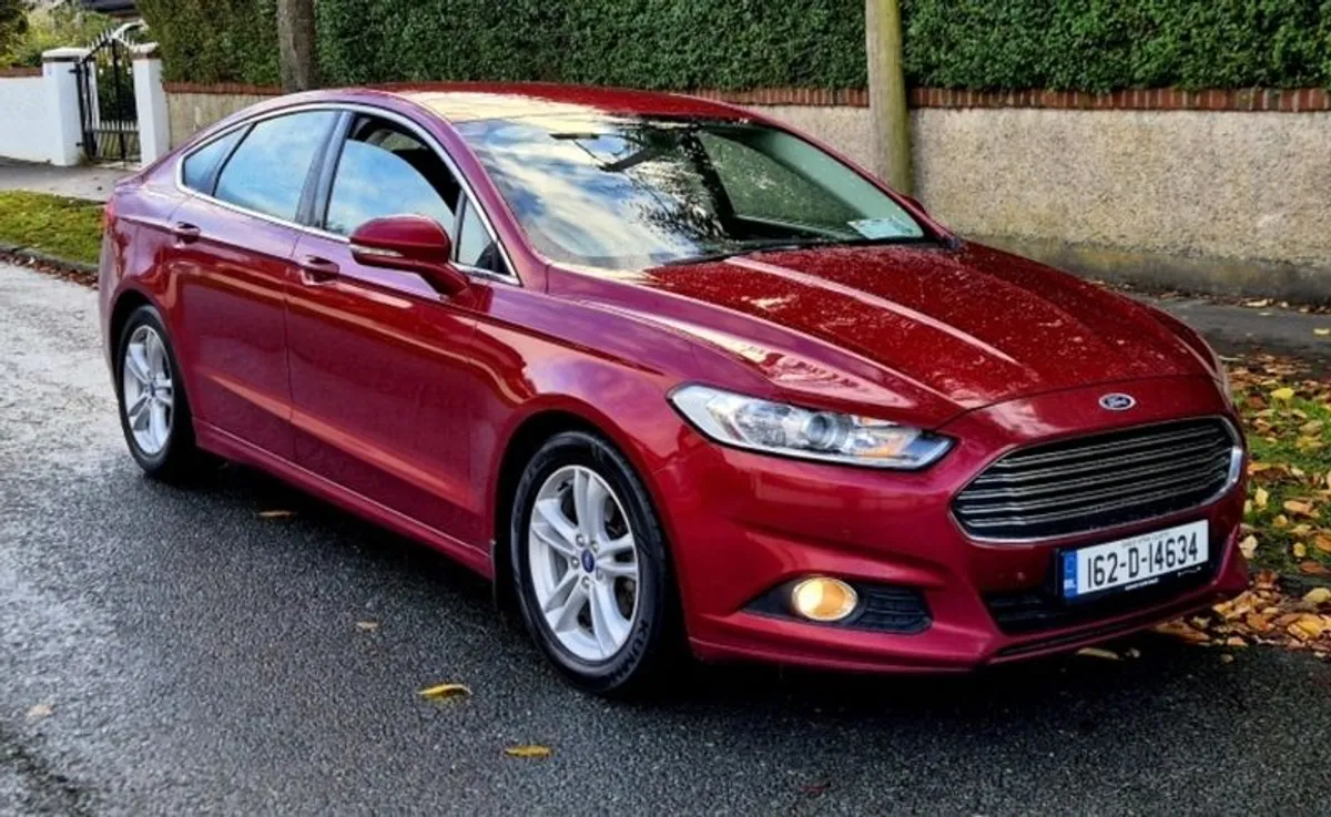 2016 Ford Mondeo 1.5 Diesel - Image 1