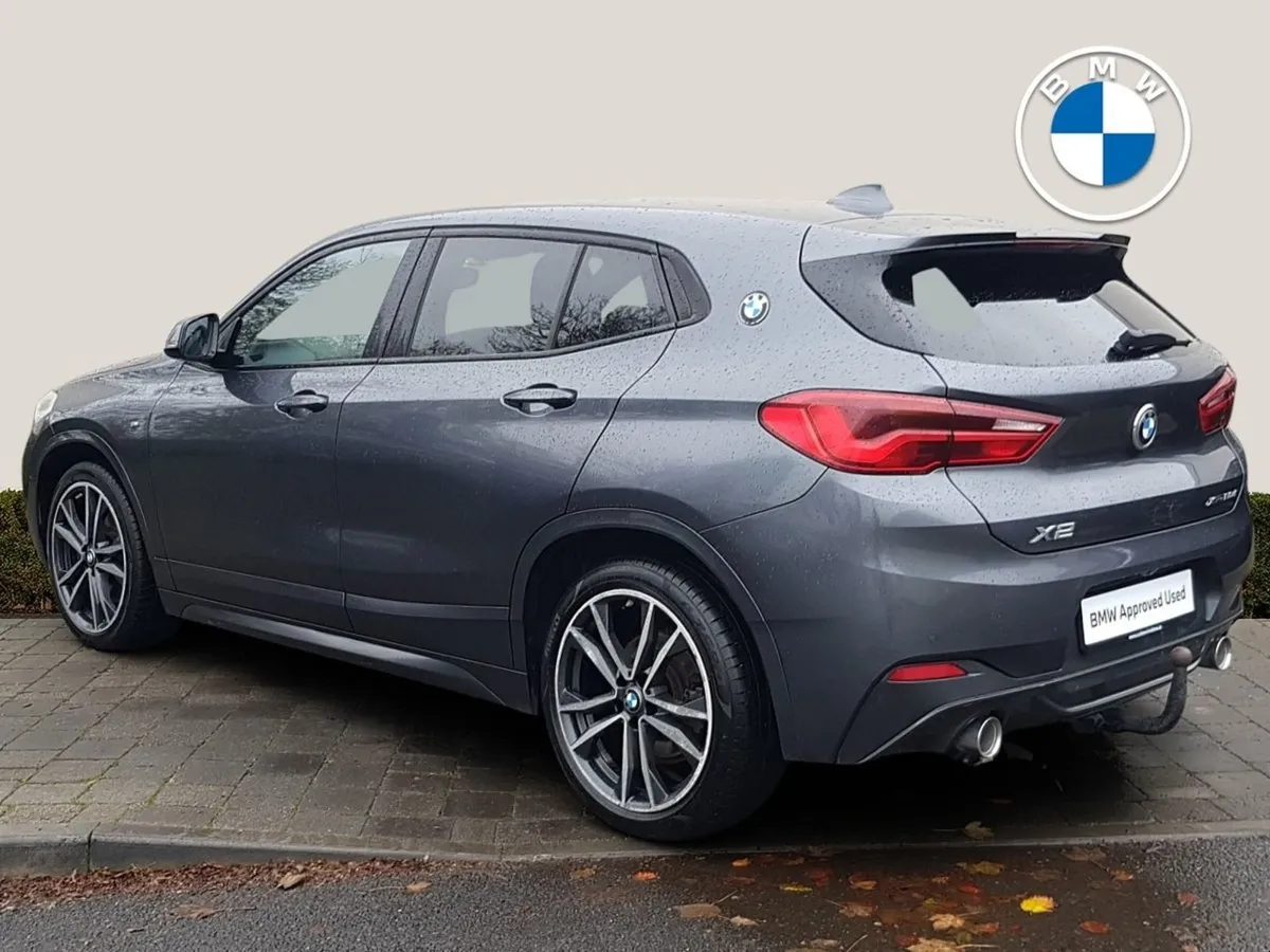 BMW X2 Xdrive20d M Sport Auto - Image 2