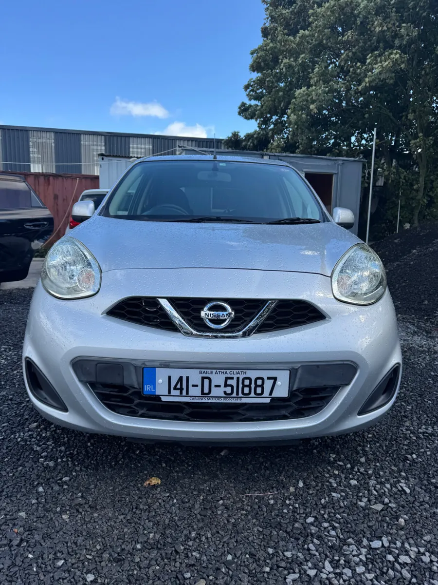 NISSAN MARCH / MICRA AUTOMATIC - Image 2