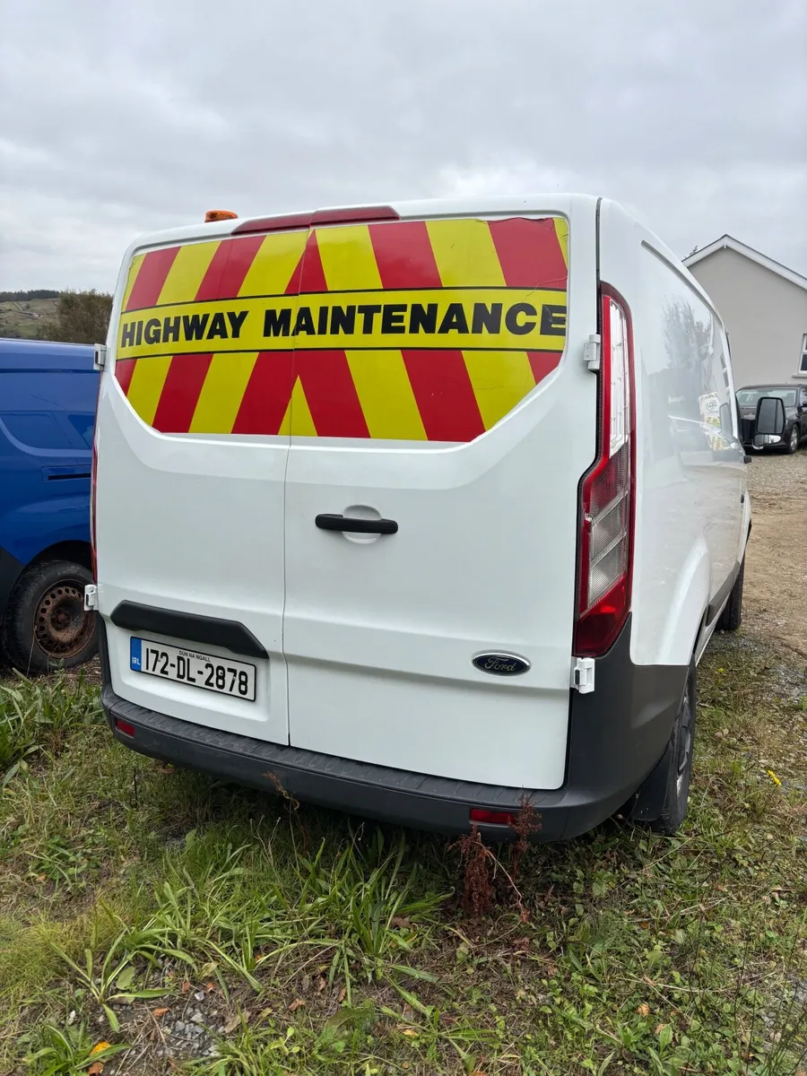 Ford Transit 2017 - Image 4