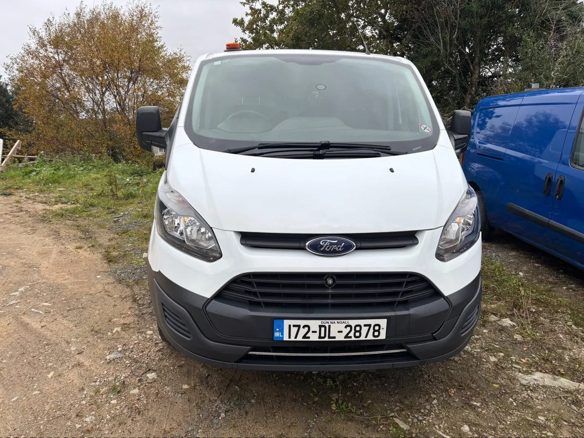 Ford Transit 2017 - Image 1