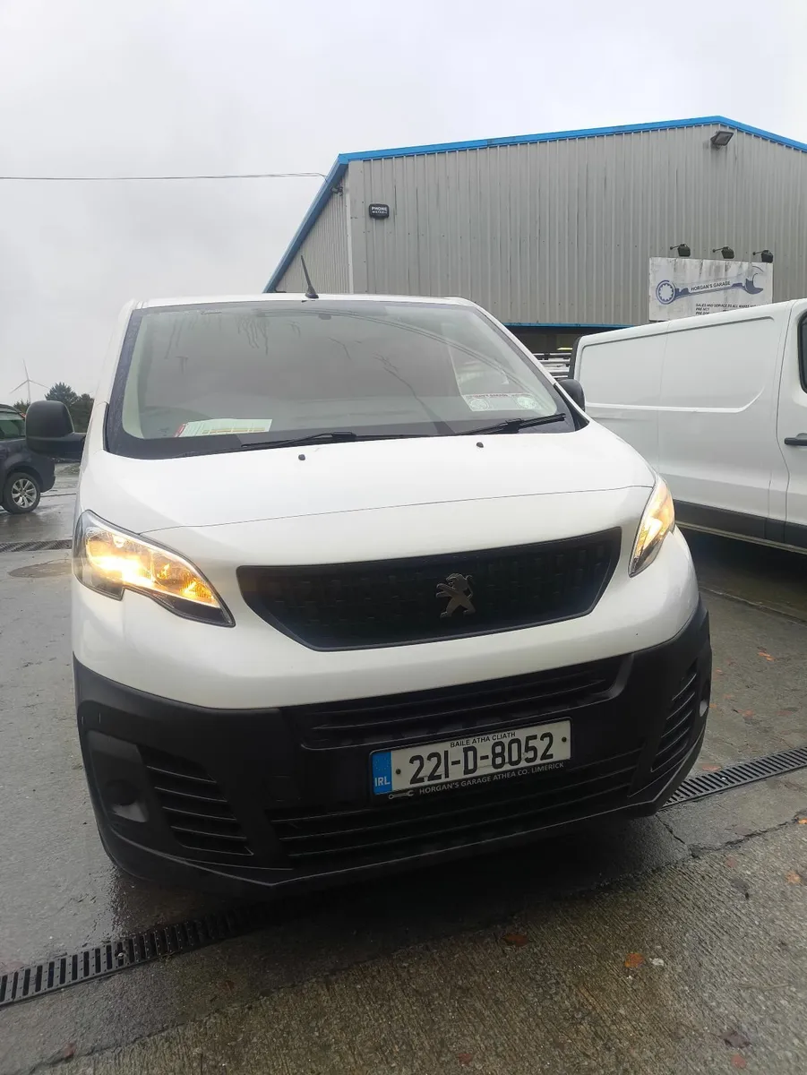 Peugeot Expert 2022 - Image 1