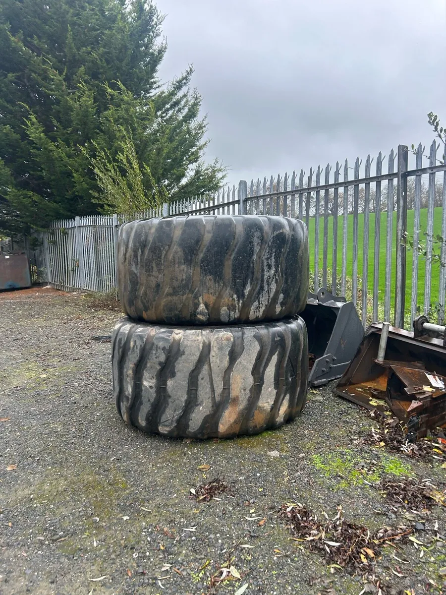 Flotation tyres - Image 1