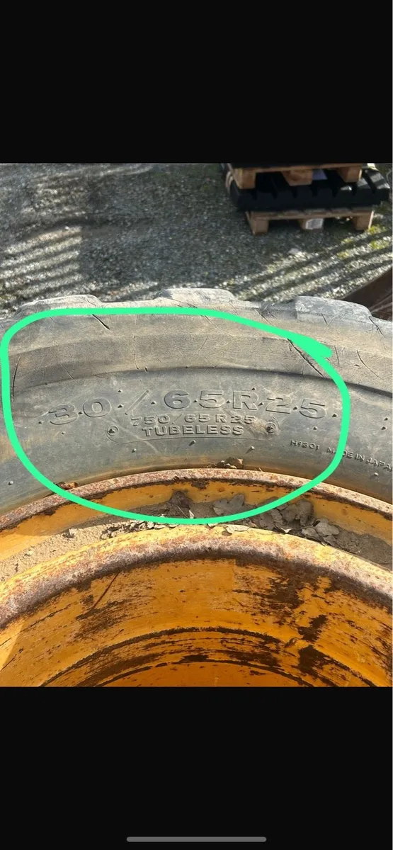 Flotation tyres - Image 2