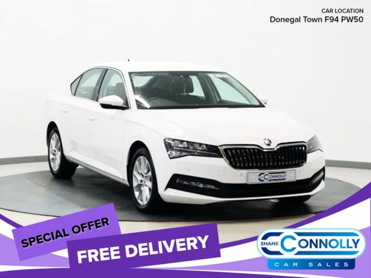 *8* 2020 Skoda Superb 2.0TDI SE - Image 1