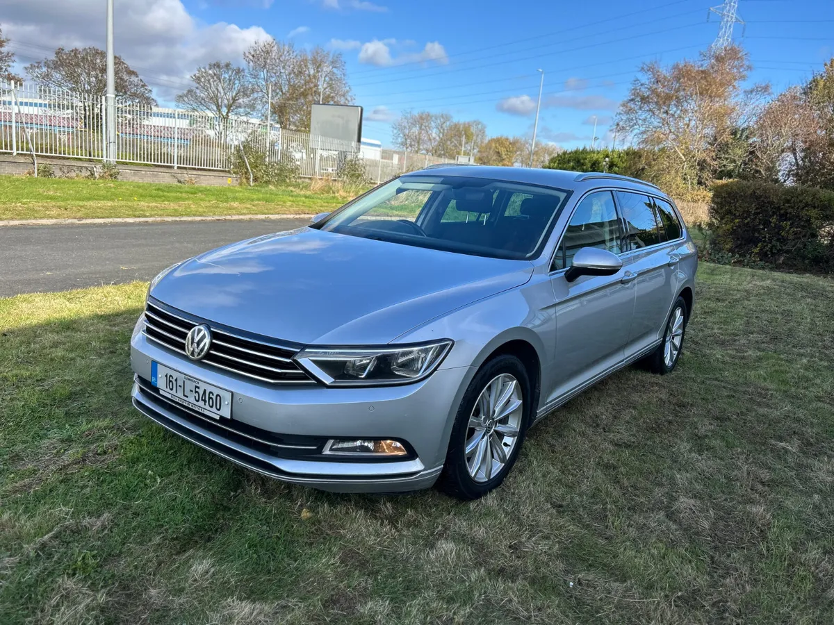 Volkswagen Passat 2016 - Image 1