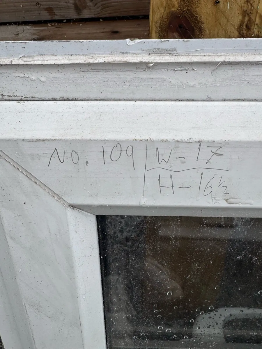 PVC Window - Image 2