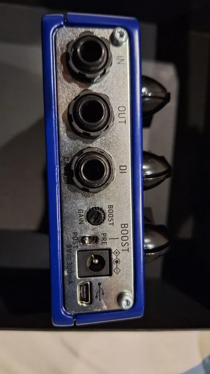 Guitar pedals various - Image 2