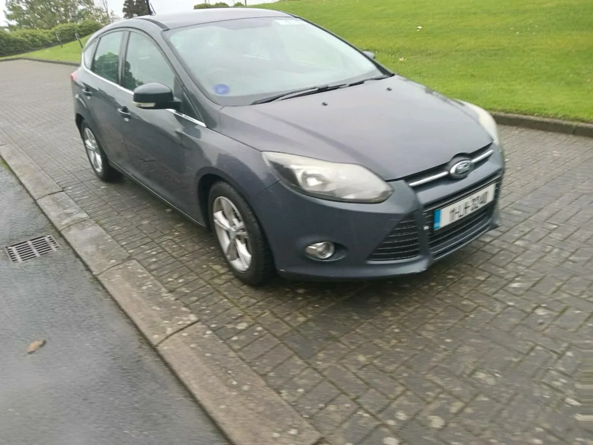 2011 ford focus  new model 1.6tdci NCT - Image 1