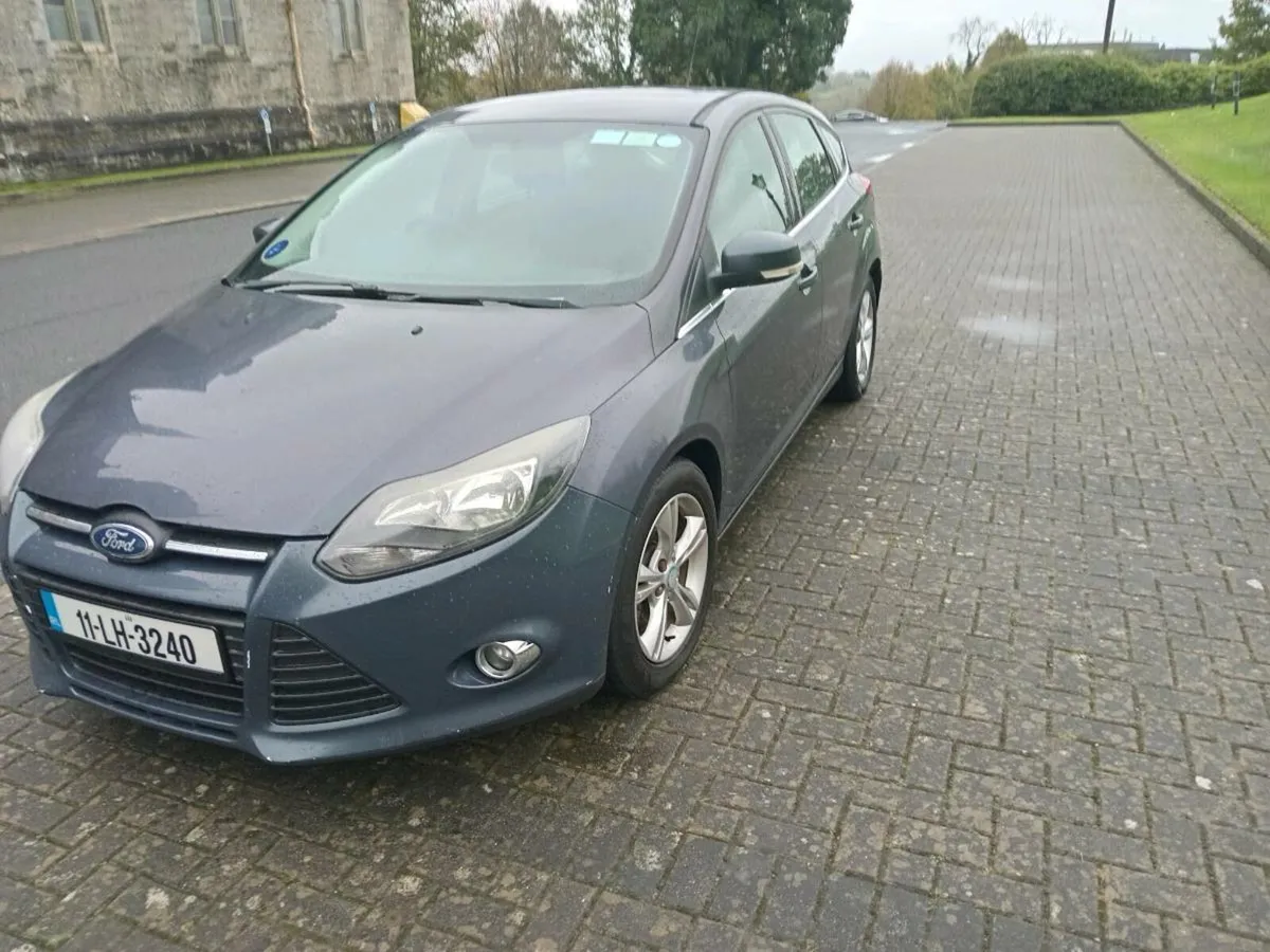 2011 ford focus  new model 1.6tdci NCT - Image 2