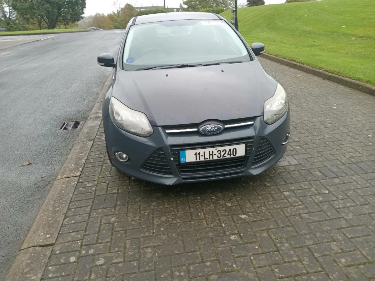 2011 ford focus  new model 1.6tdci NCT - Image 3