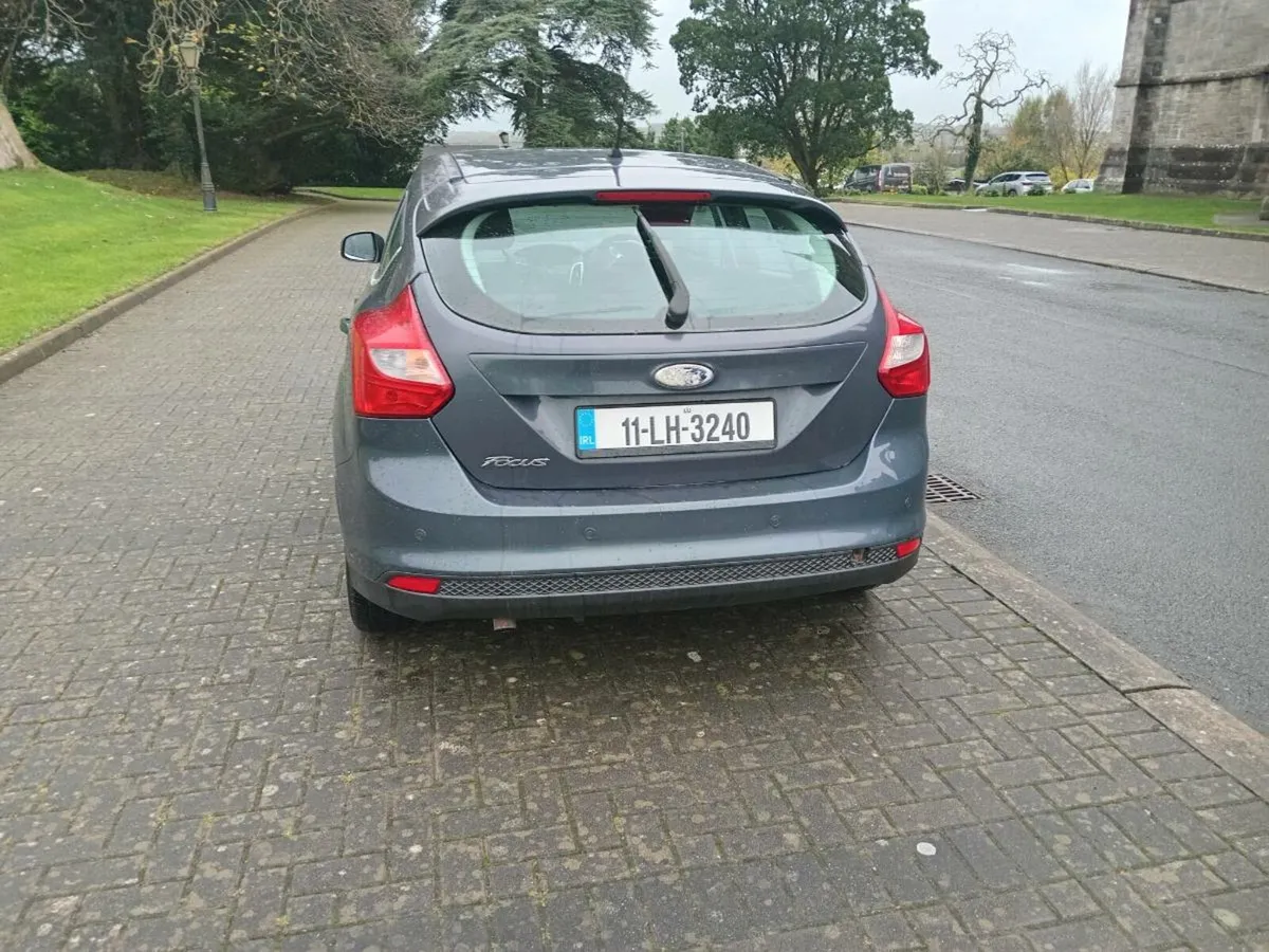 2011 ford focus  new model 1.6tdci NCT - Image 4