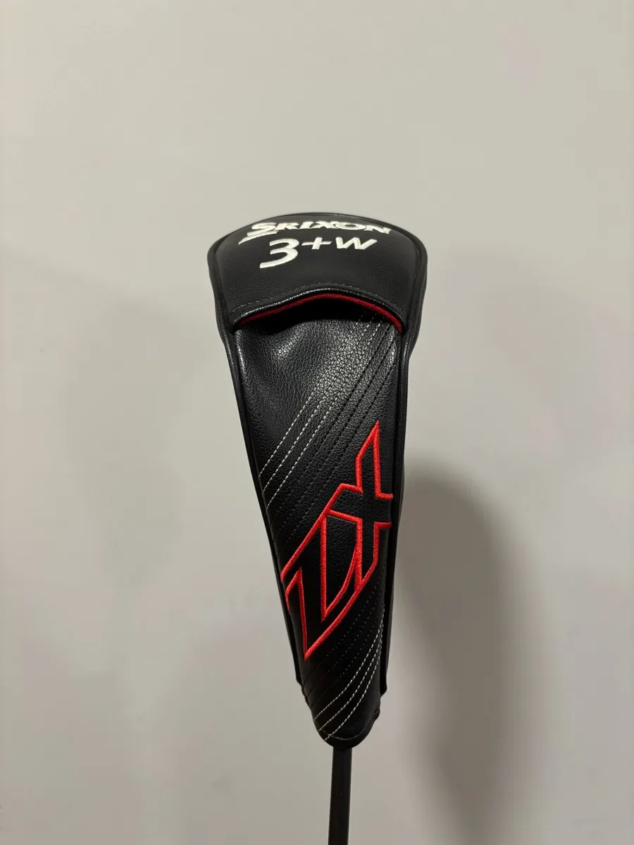 New Srixon ZX 13.5deg 3+ Wood - Image 4