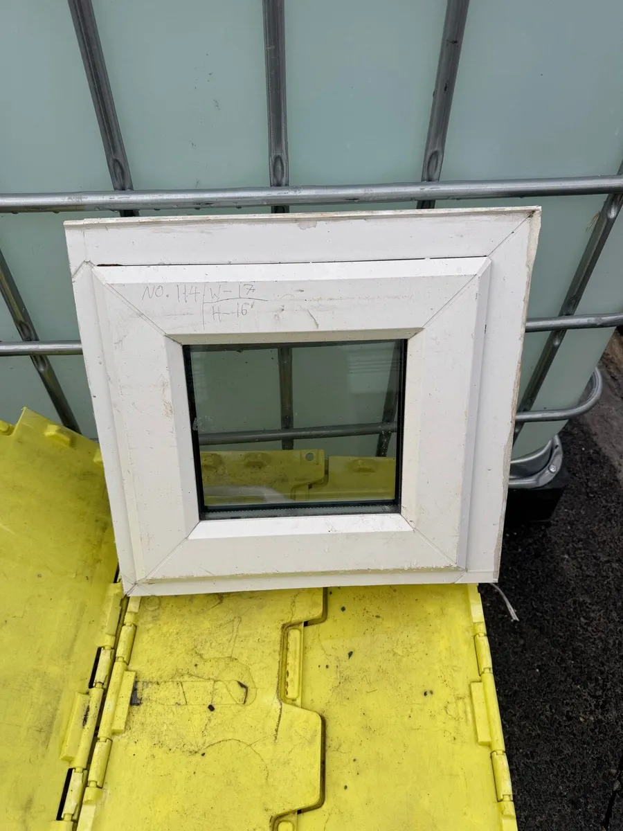 PVC Window - Image 1